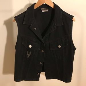 vintage parasuco vest